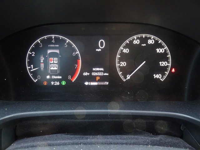 Certified 2024 Honda CR-V EX-L image 12