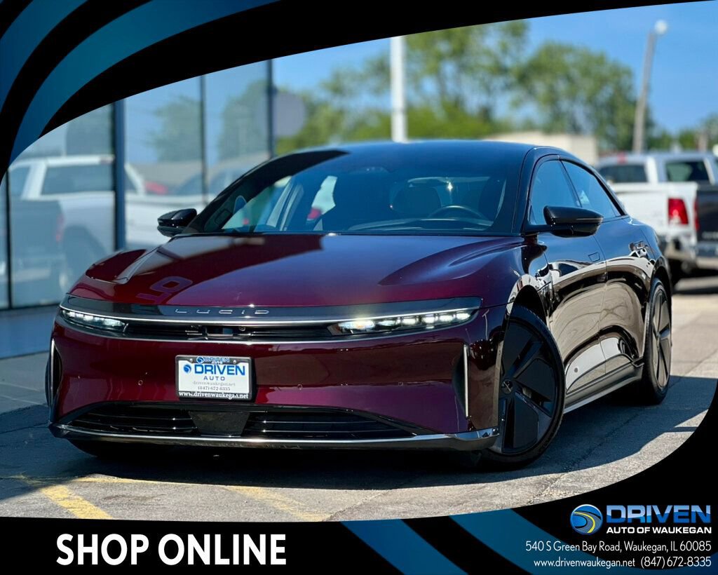 Used 2023 Lucid Air Touring