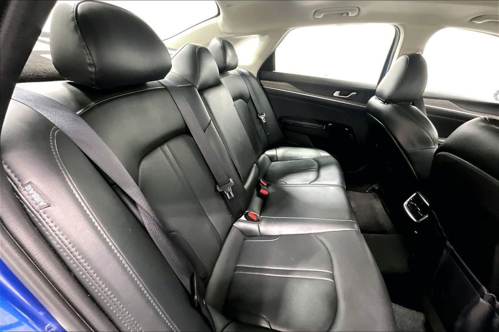 Used 2024 Kia K5 EX w/ EX Premium Package FWD image 35