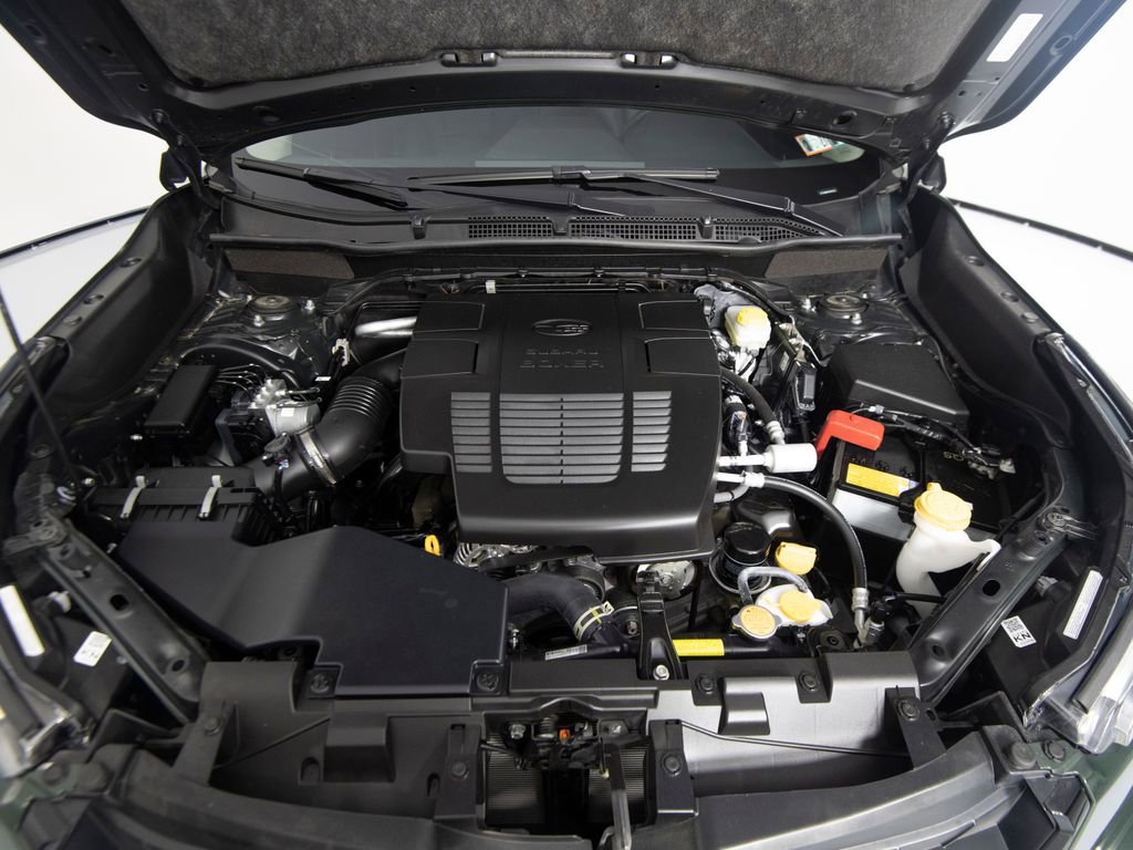 Used 2024 Subaru Forester Touring w/ POP Package 3 AWD/4WD image 33