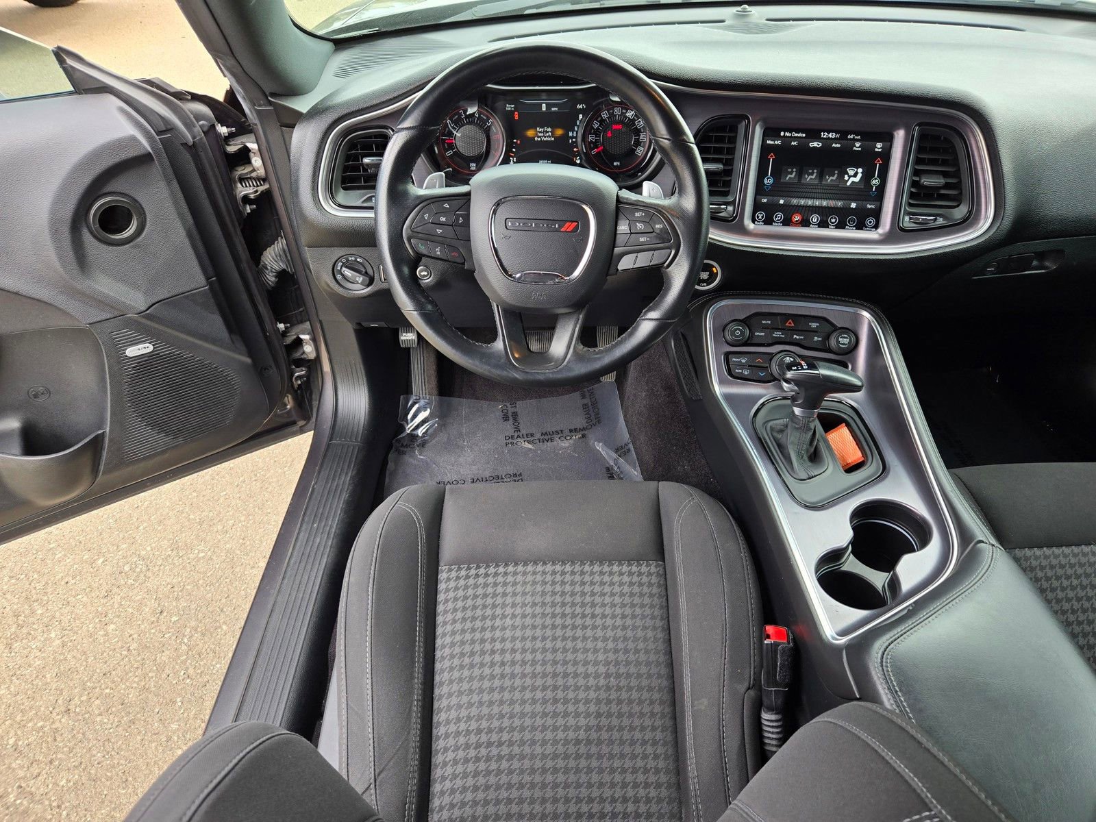 Used 2017 Dodge Challenger R/T w/ Blacktop Package image 11