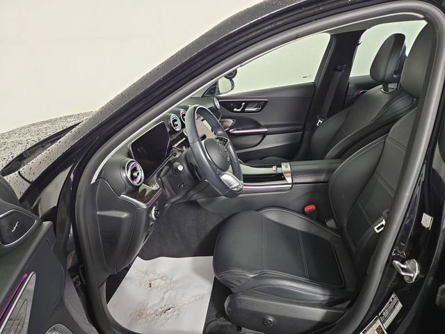 Used 2022 Mercedes-Benz C 300 4MATIC Sedan image 13