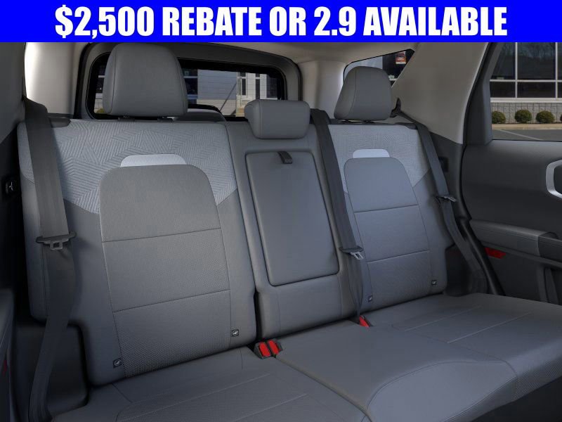 New 2025 Ford Bronco Sport Badlands w/ Badlands Tech Package image 11