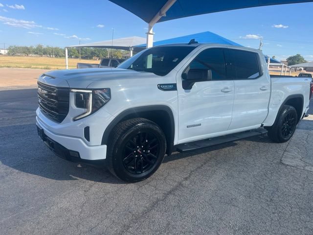 Used 2024 GMC Sierra 1500 Elevation w/ X31 Off-Road Package AWD/4WD image 1