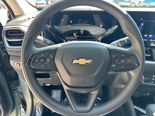 New 2026 Chevrolet TrailBlazer LS w/ LS Convenience Package AWD/4WD image 21