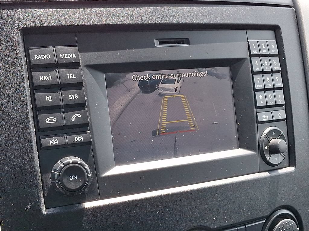 Used 2017 Mercedes-Benz Sprinter 2500 image 4