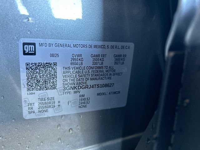 New 2026 Chevrolet Blazer EV LT w/ Midnight/Sport Edition AWD/4WD image 32