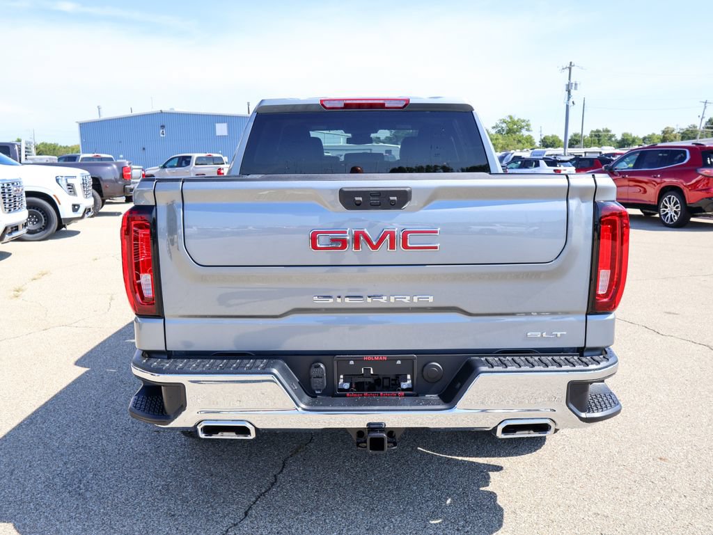 New 2026 GMC Sierra 1500 SLT w/ SLT Premium Package AWD/4WD image 4