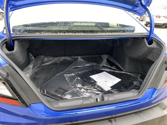 New 2025 Subaru WRX Premium image 22