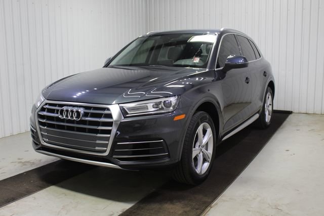 Used 2020 Audi Q5 2.0T Premium AWD/4WD image 3