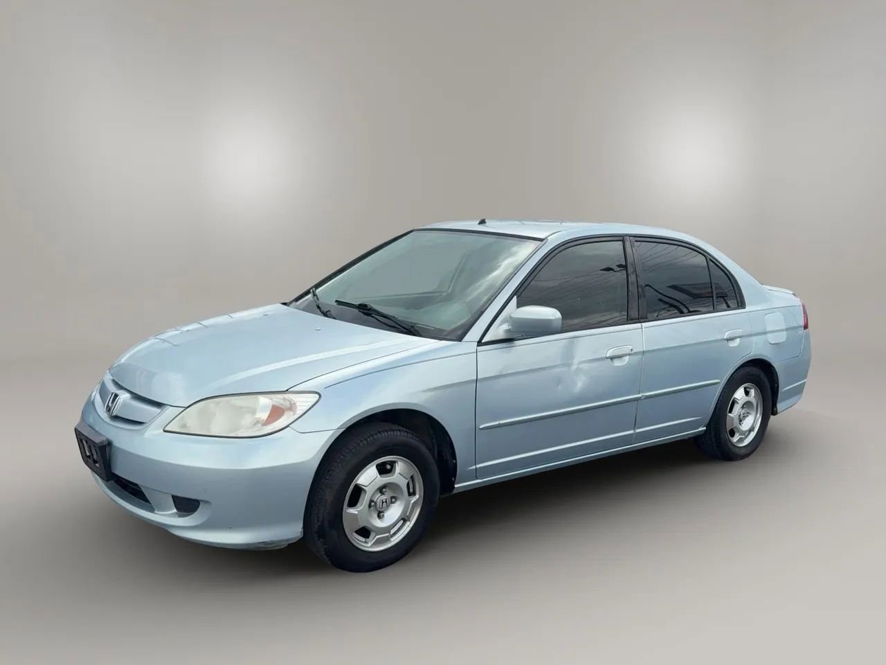 Used 2005 Honda Civic Hybrid Sedan image 1