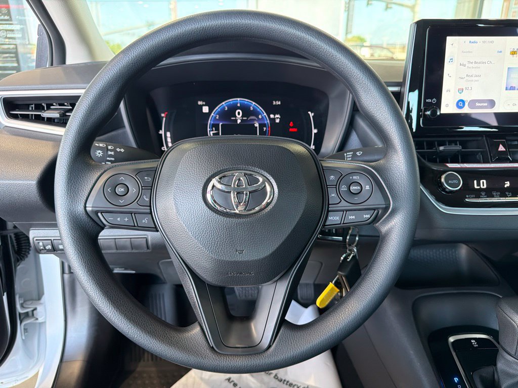 Certified 2026 Toyota Corolla LE FWD image 23