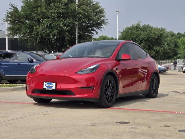Used 2023 Tesla Model Y Performance AWD/4WD image 3