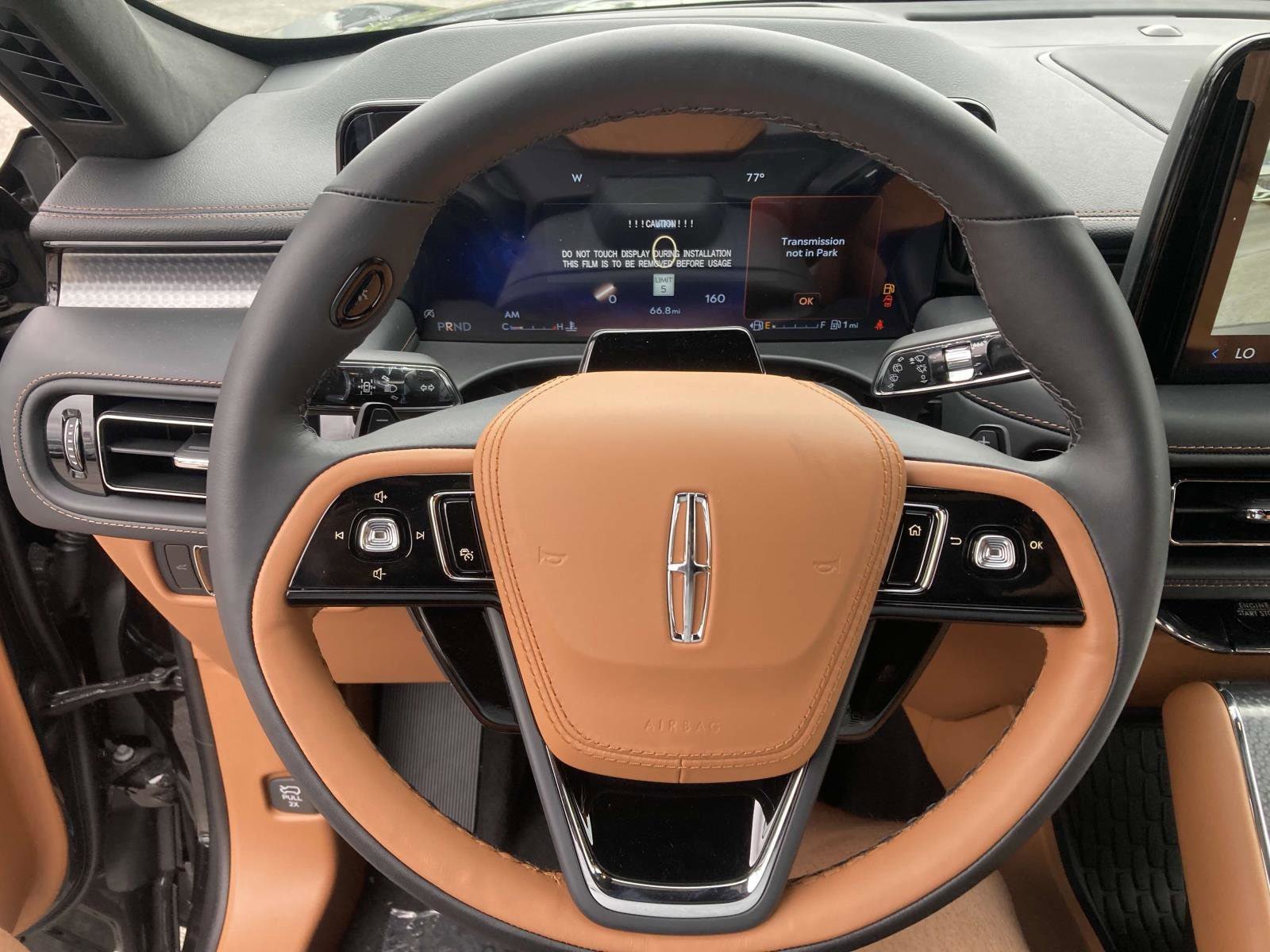 New 2025 Lincoln Aviator Black Label w/ Jet Appearance Package image 30