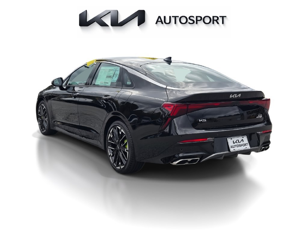 New 2027 Kia K5 GT FWD image 10