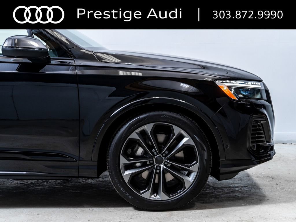 New 2026 Audi Q7 3.0T Prestige image 12