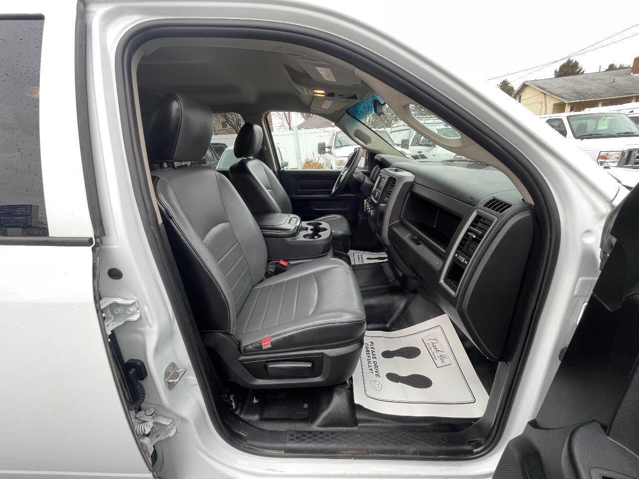Used 2022 RAM 1500 Tradesman image 29