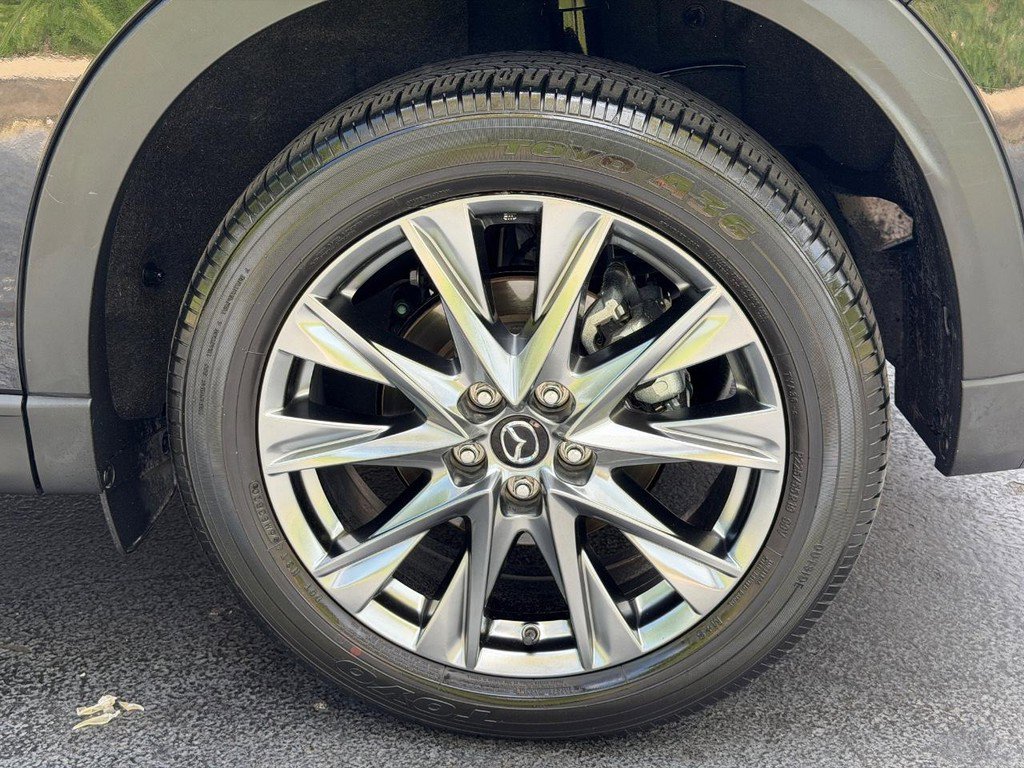 Used 2021 MAZDA CX-5 Signature AWD/4WD image 7