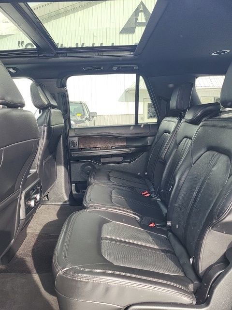 Used 2021 Ford Expedition Max Limited AWD/4WD image 14
