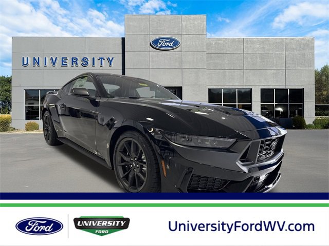 New 2025 Ford Mustang Dark Horse image 1