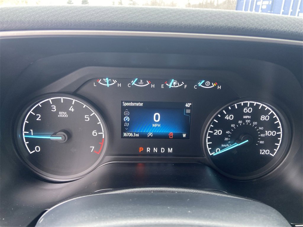 Used 2023 Ford F150 XL w/ STX Appearance Package image 12