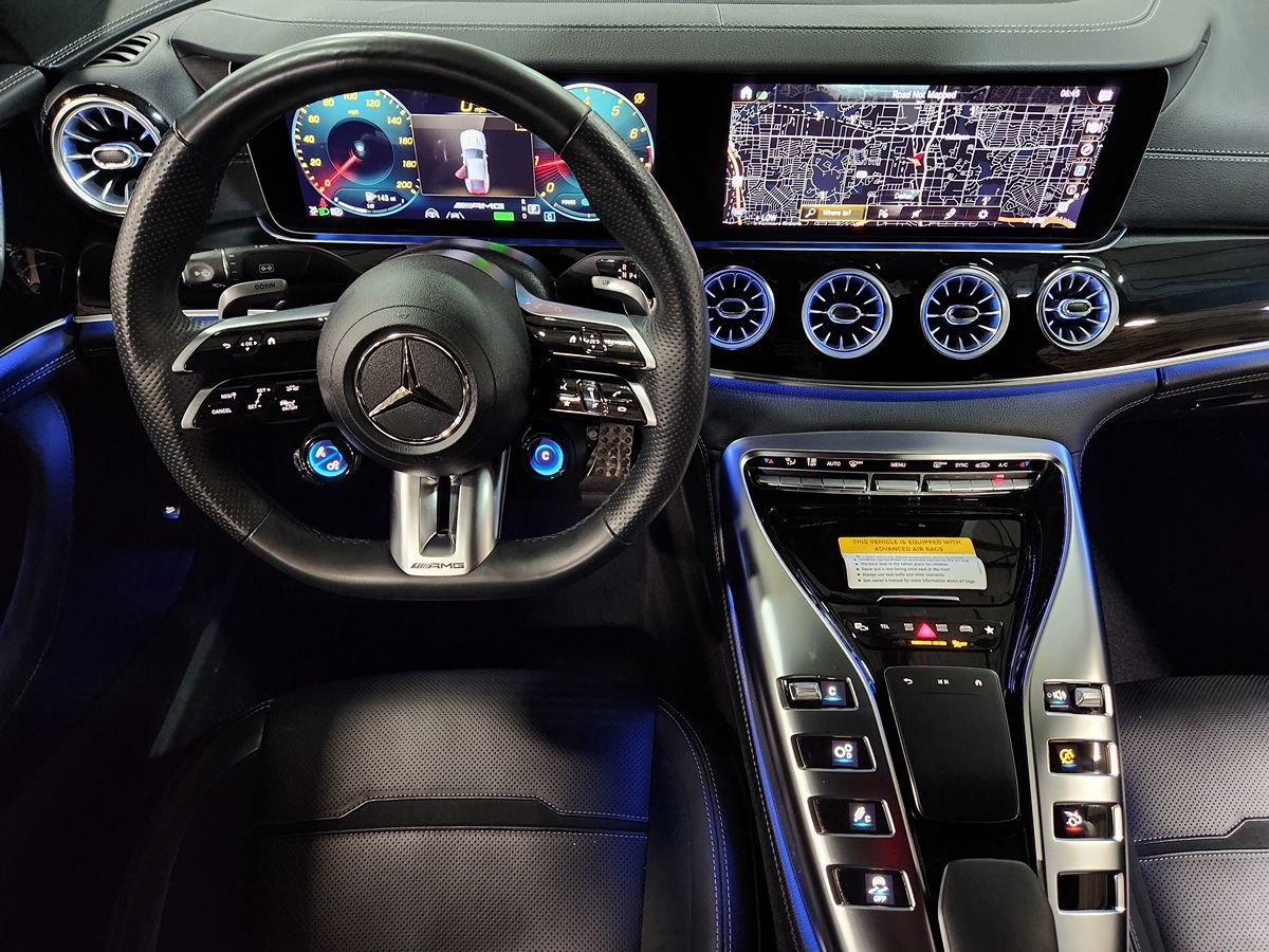 Used 2023 Mercedes-Benz AMG GT 43 image 47