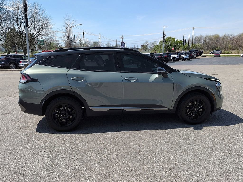 Certified 2023 Kia Sportage X-Pro image 2