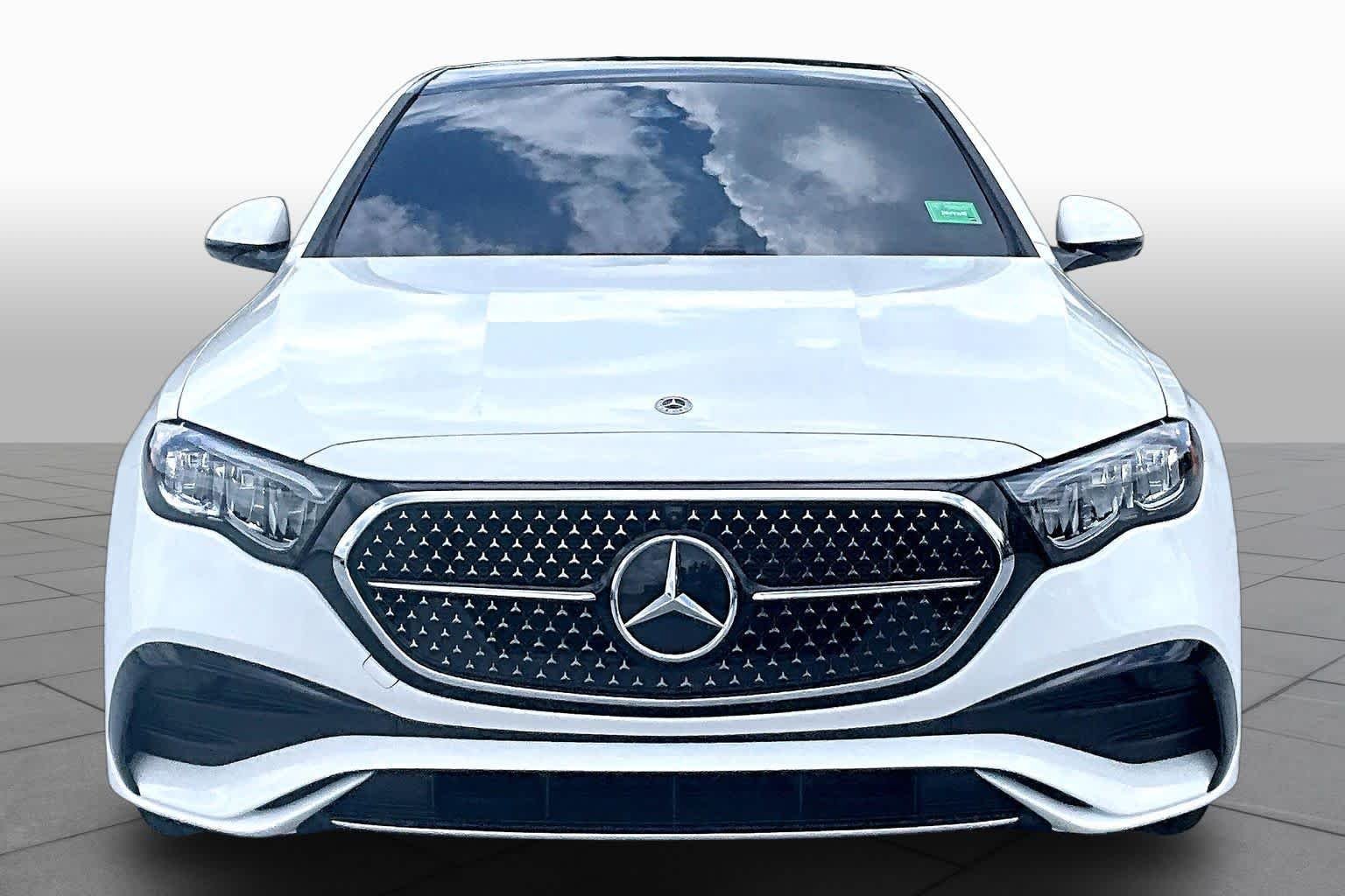 Used 2026 Mercedes-Benz E 350 Sedan image 5