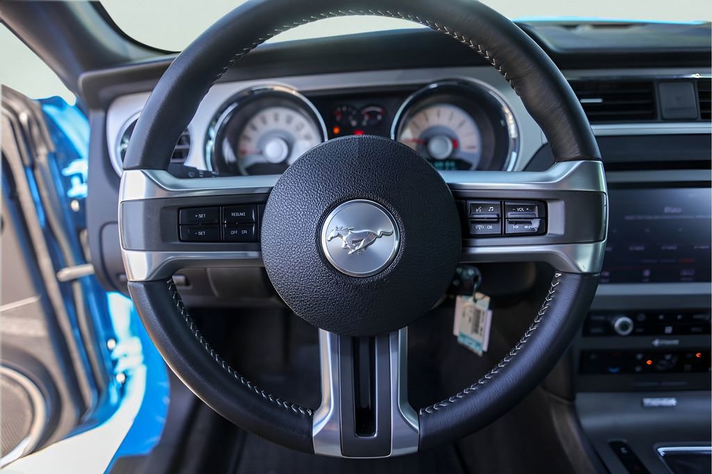 Used 2012 Ford Mustang GT Premium w/ Security Pkg image 17