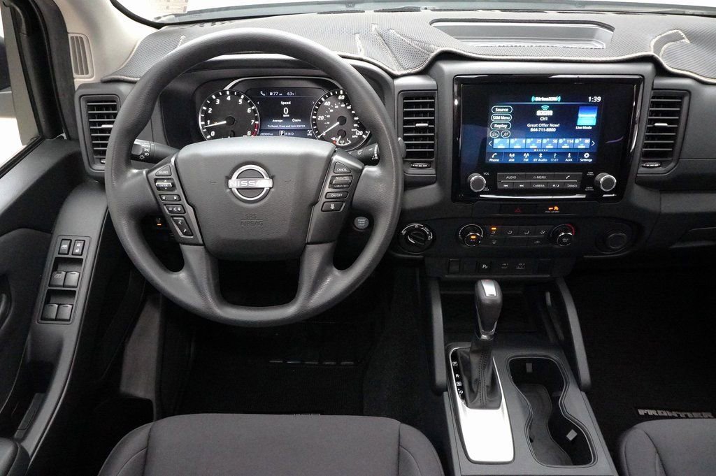 Used 2022 Nissan Frontier S w/ Technology Package image 21