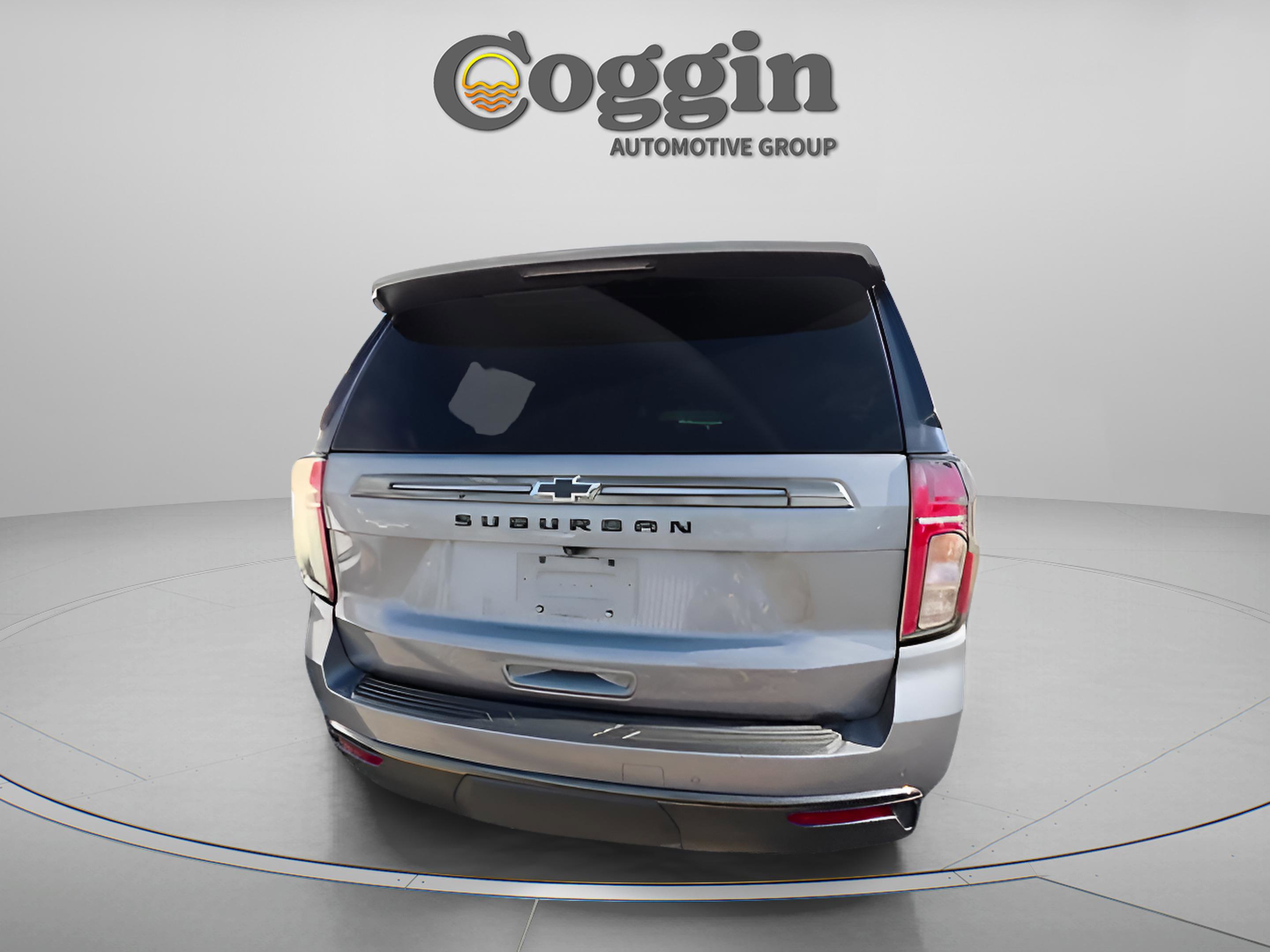 Used 2021 Chevrolet Suburban Z71 w/ Rear Media and Nav Package image 6