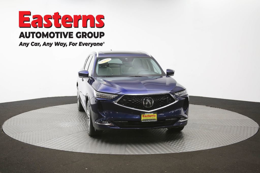 Used 2022 Acura MDX SH-AWD w/ Advance Package image 54