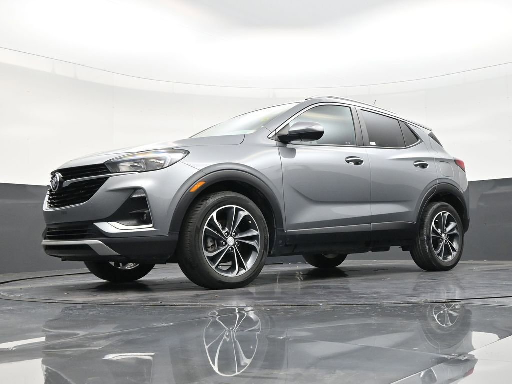 Used 2023 Buick Encore GX Select FWD image 20