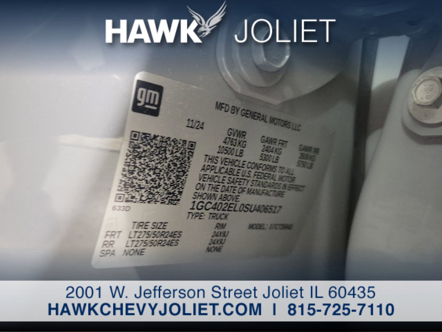 New 2025 Chevrolet Silverado EV RST image 24