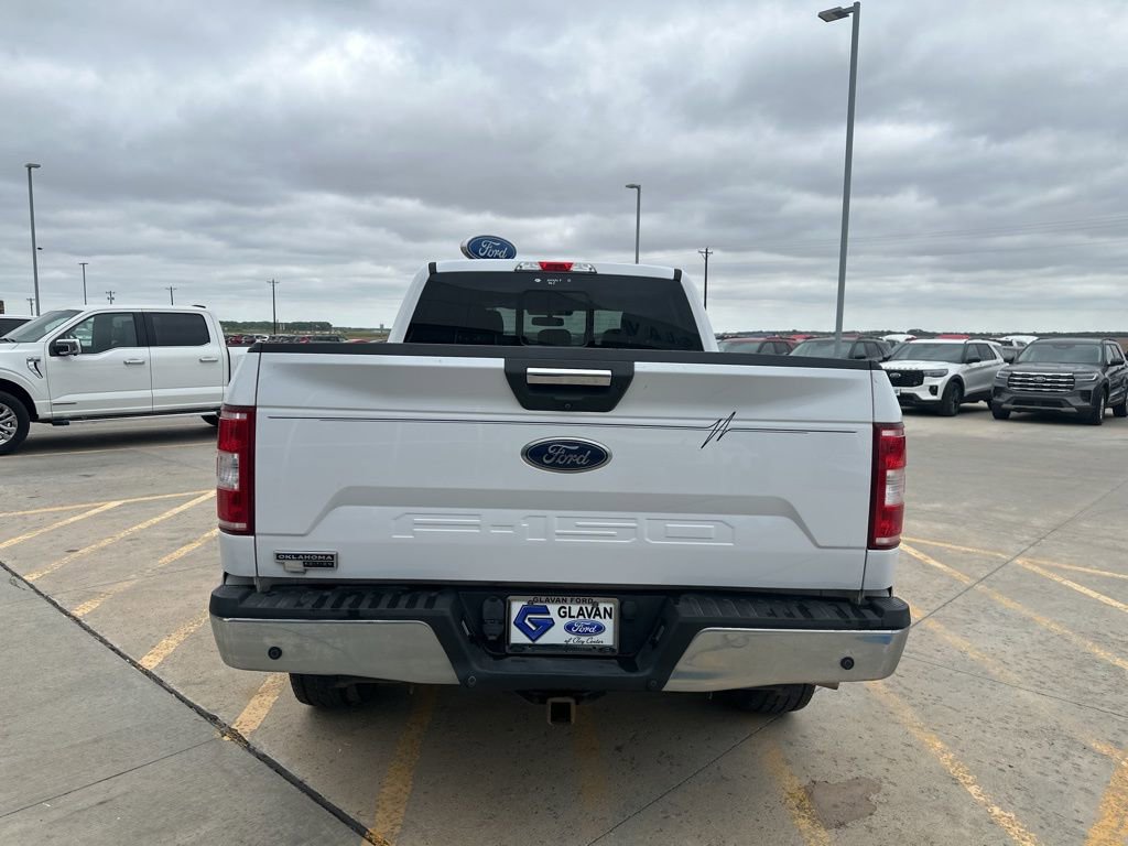 Used 2018 Ford F150 XLT w/ Equipment Group 302A Luxury AWD/4WD image 6