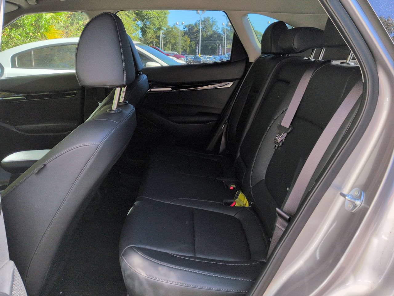 Used 2024 Kia Seltos SX AWD/4WD image 14