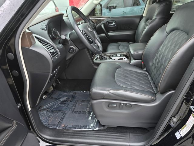 Used 2023 Nissan Armada Platinum w/ Cargo Package AWD/4WD image 22