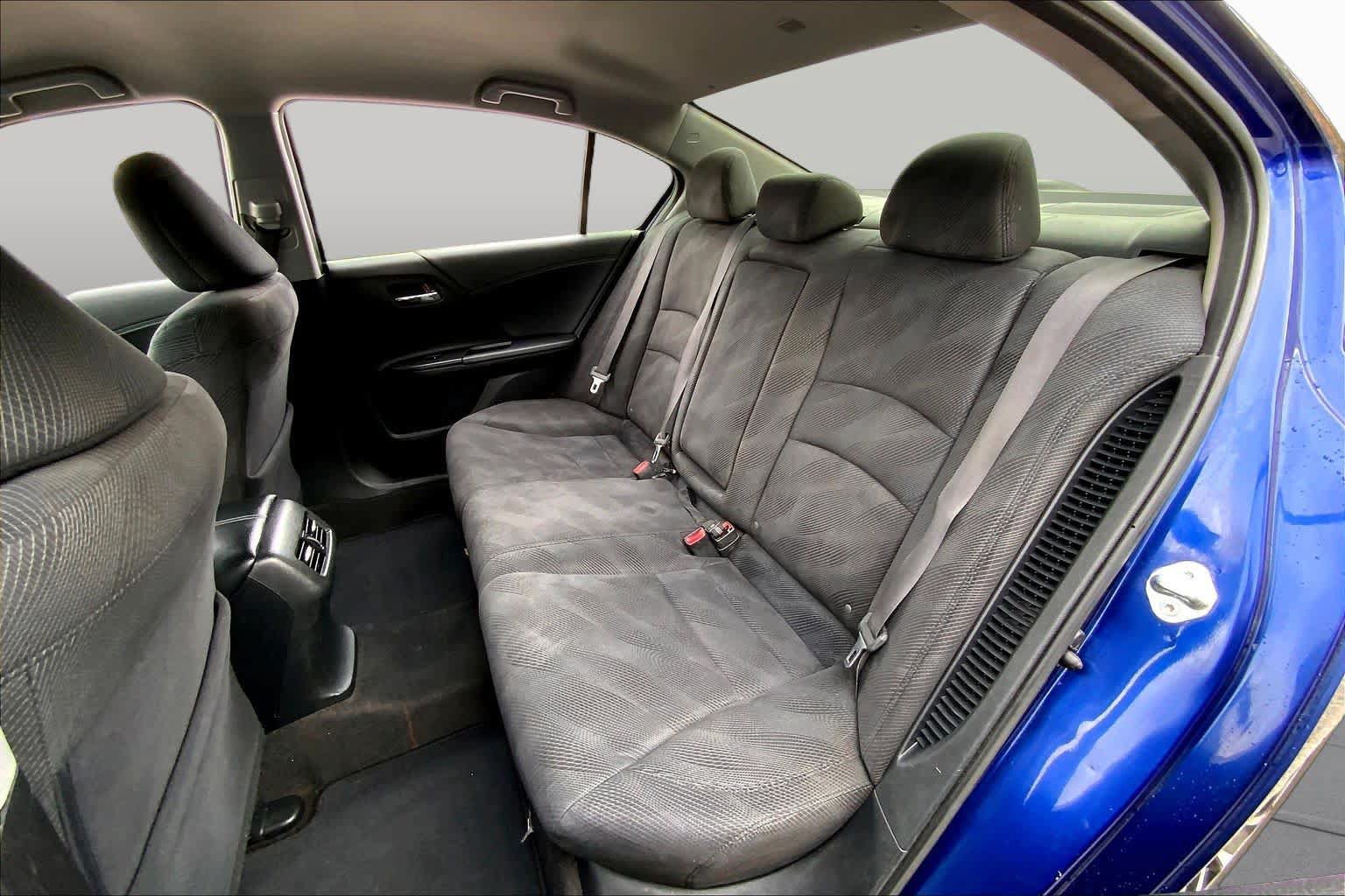 Used 2017 Honda Accord Hybrid Sedan image 21