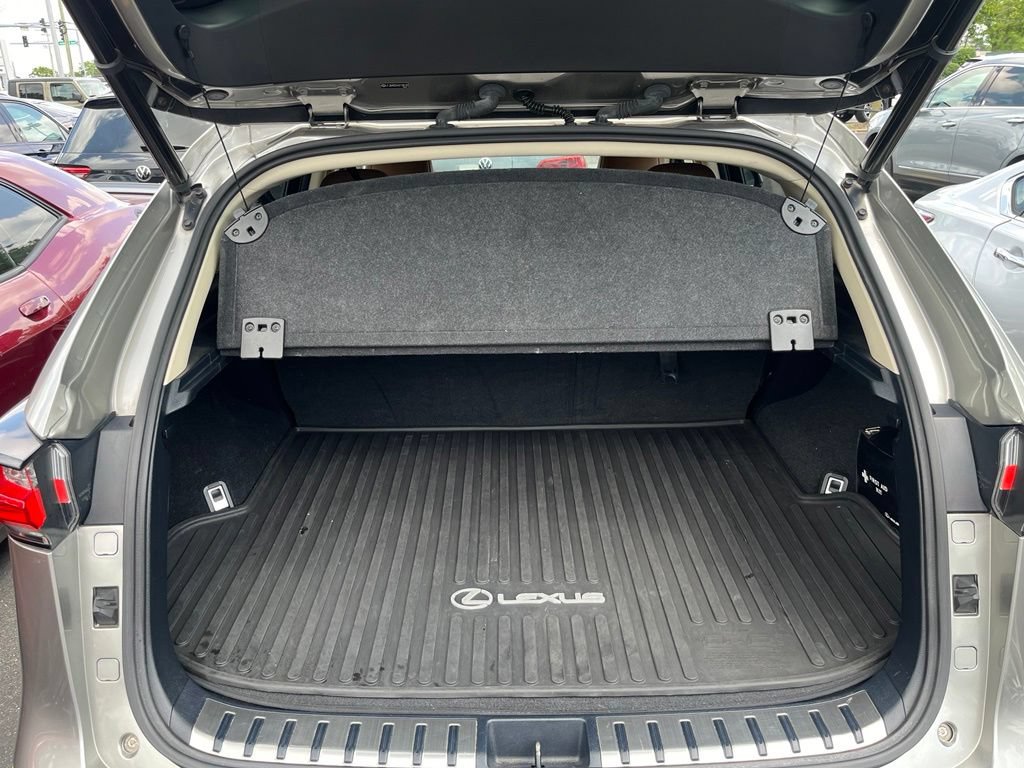 Used 2017 Lexus NX 200t AWD w/ Accessory Package 2 image 10