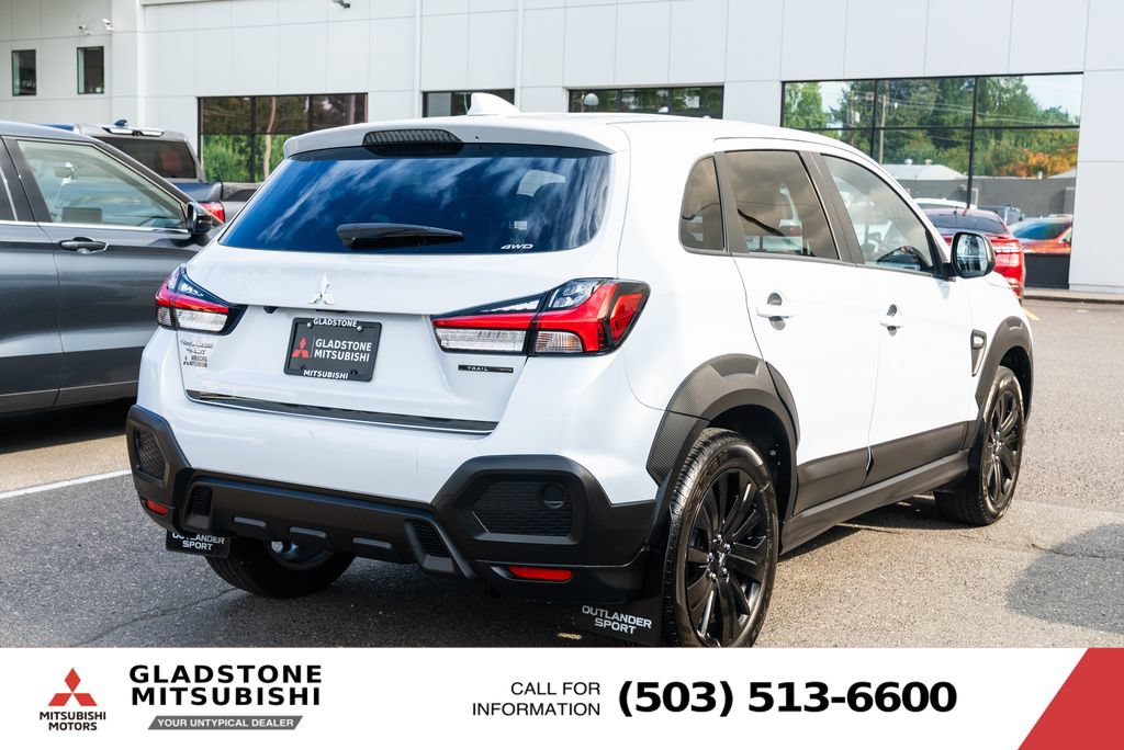 Used 2025 Mitsubishi Outlander Sport AWD image 7