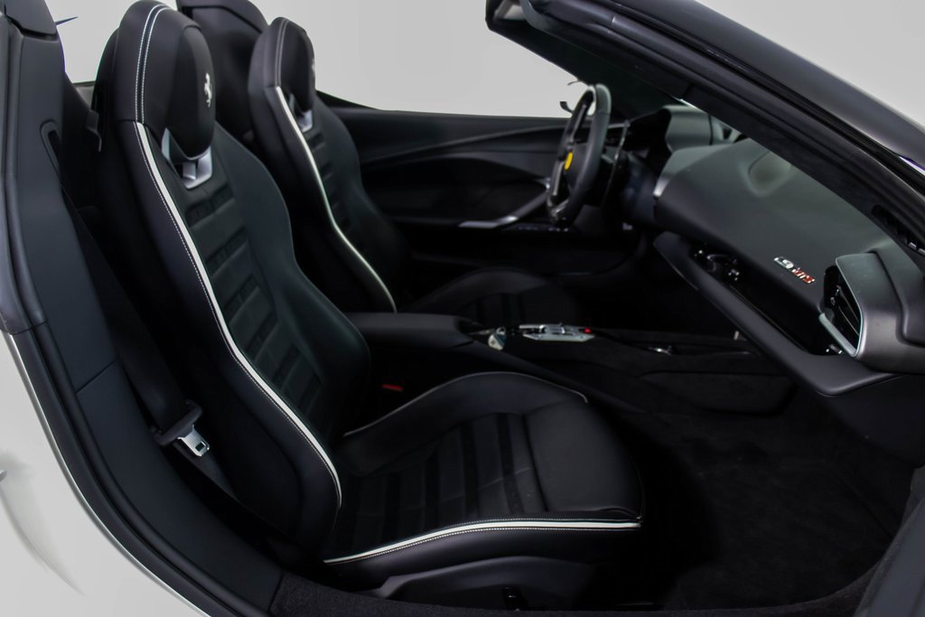 Certified 2025 Ferrari 296 GTS image 53