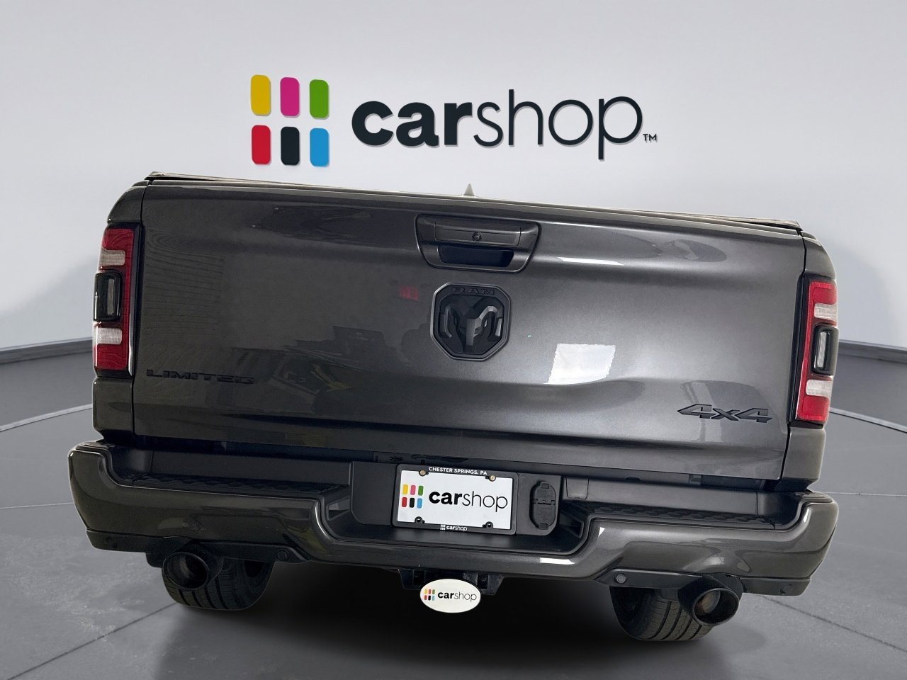 Used 2021 RAM 1500 Limited w/ Night Edition image 4