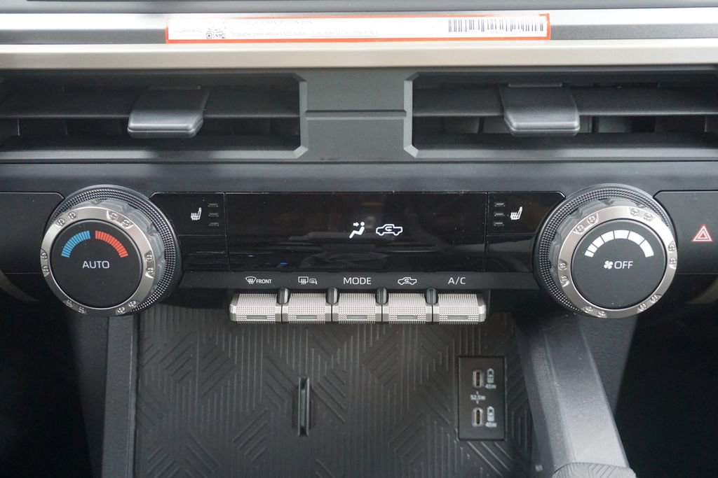 New 2026 Toyota Tacoma TRD Sport AWD/4WD image 13