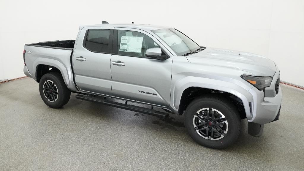 New 2026 Toyota Tacoma TRD Sport AWD/4WD image 42