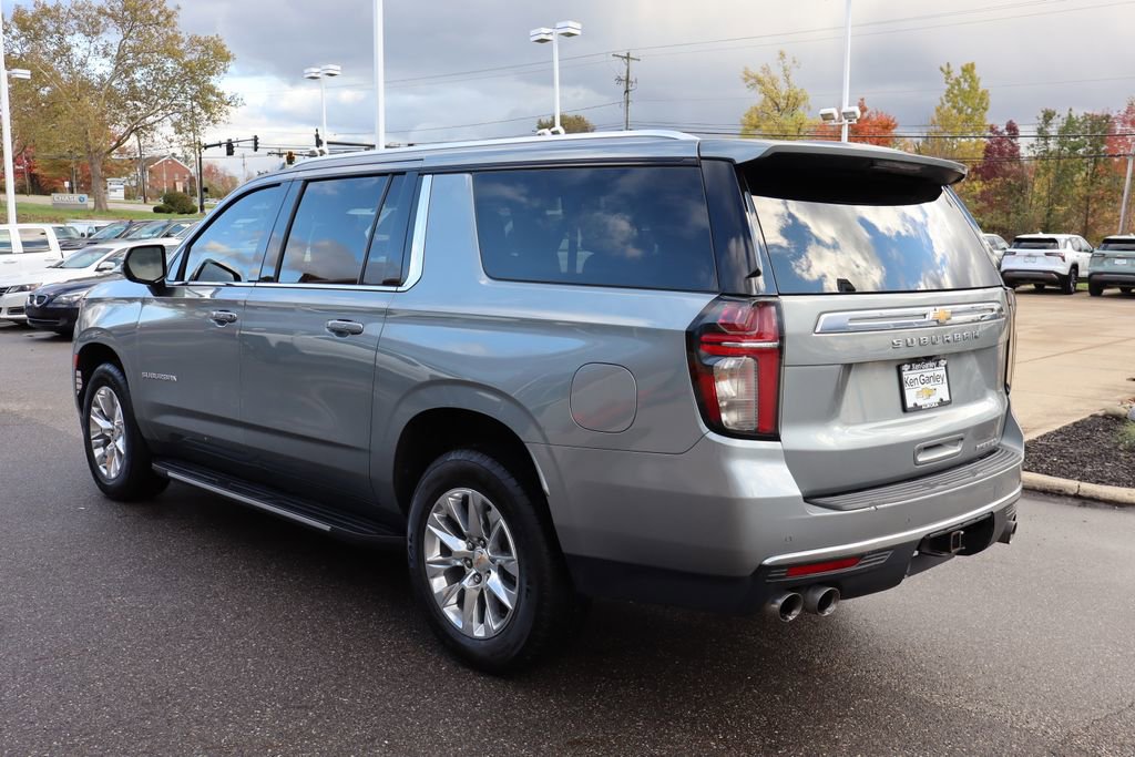 Used 2023 Chevrolet Suburban Premier image 34