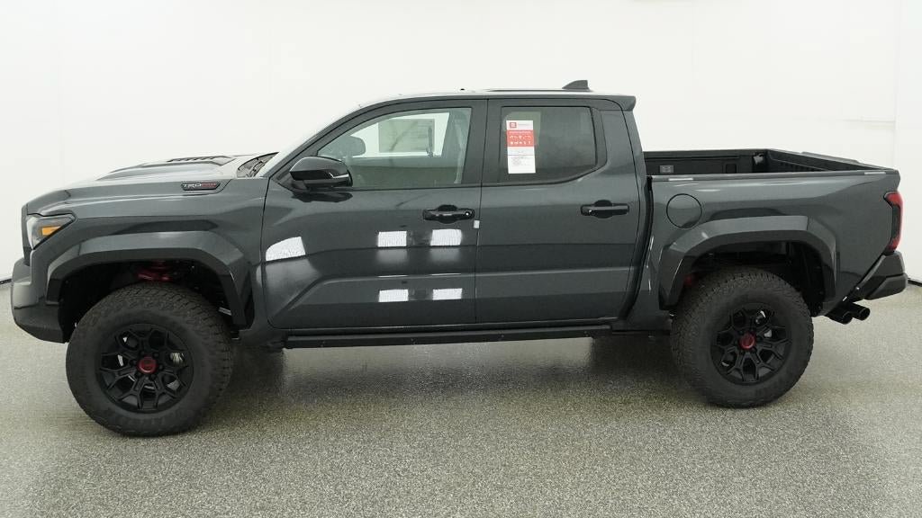 New 2026 Toyota Tacoma TRD Pro AWD/4WD image 3