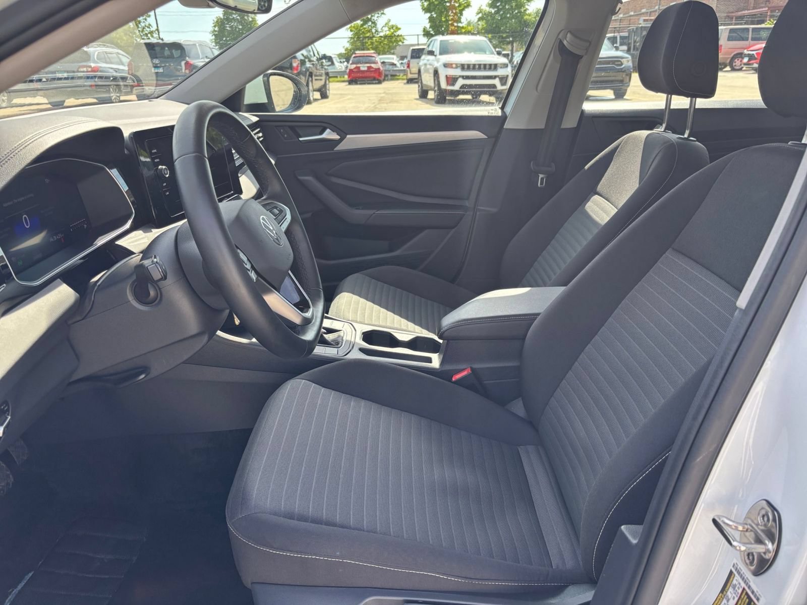 Used 2025 Volkswagen Jetta S FWD image 23
