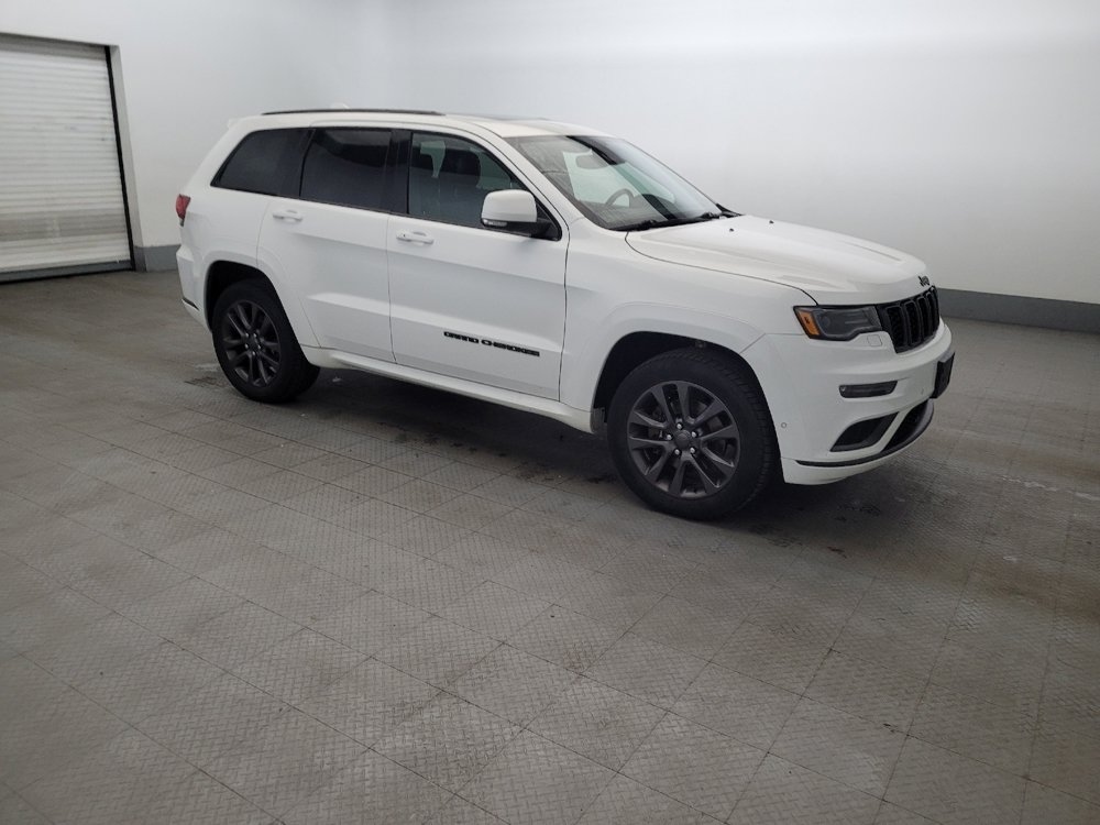 Used 2019 Jeep Grand Cherokee High Altitude AWD/4WD image 11