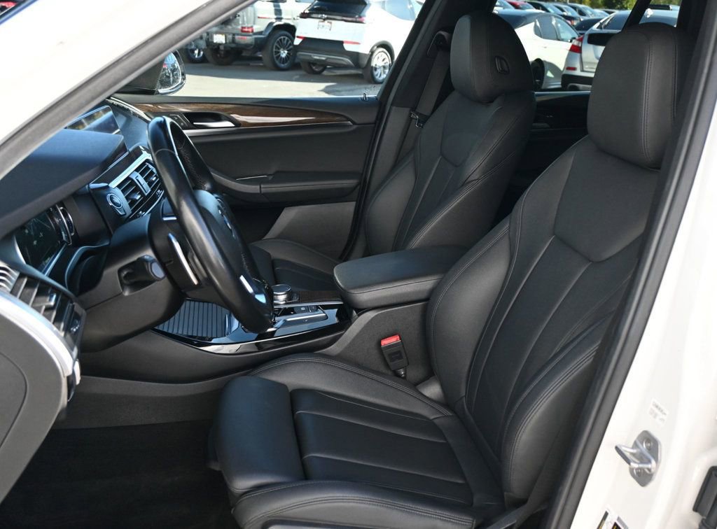 Used 2019 BMW X3 sDrive30i w/ Convenience Package image 14