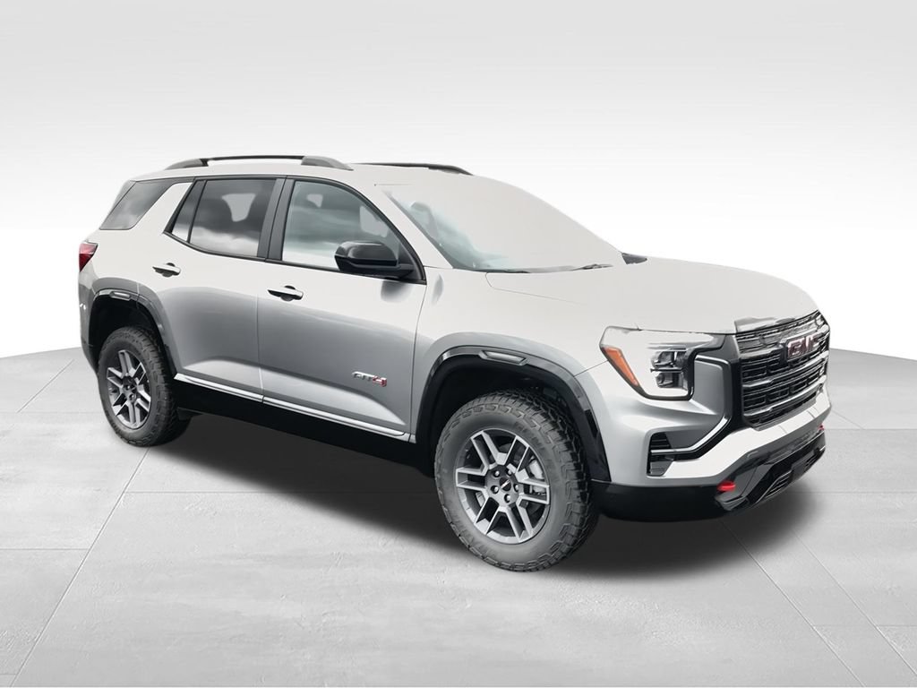 New 2026 GMC Terrain AT4 AWD/4WD image 2